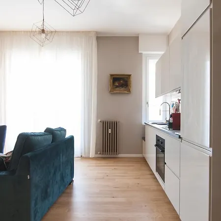 Youhosty - Algardi 5 Appartement Milan