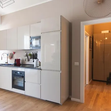 Youhosty - Algardi 5 Appartement Milan